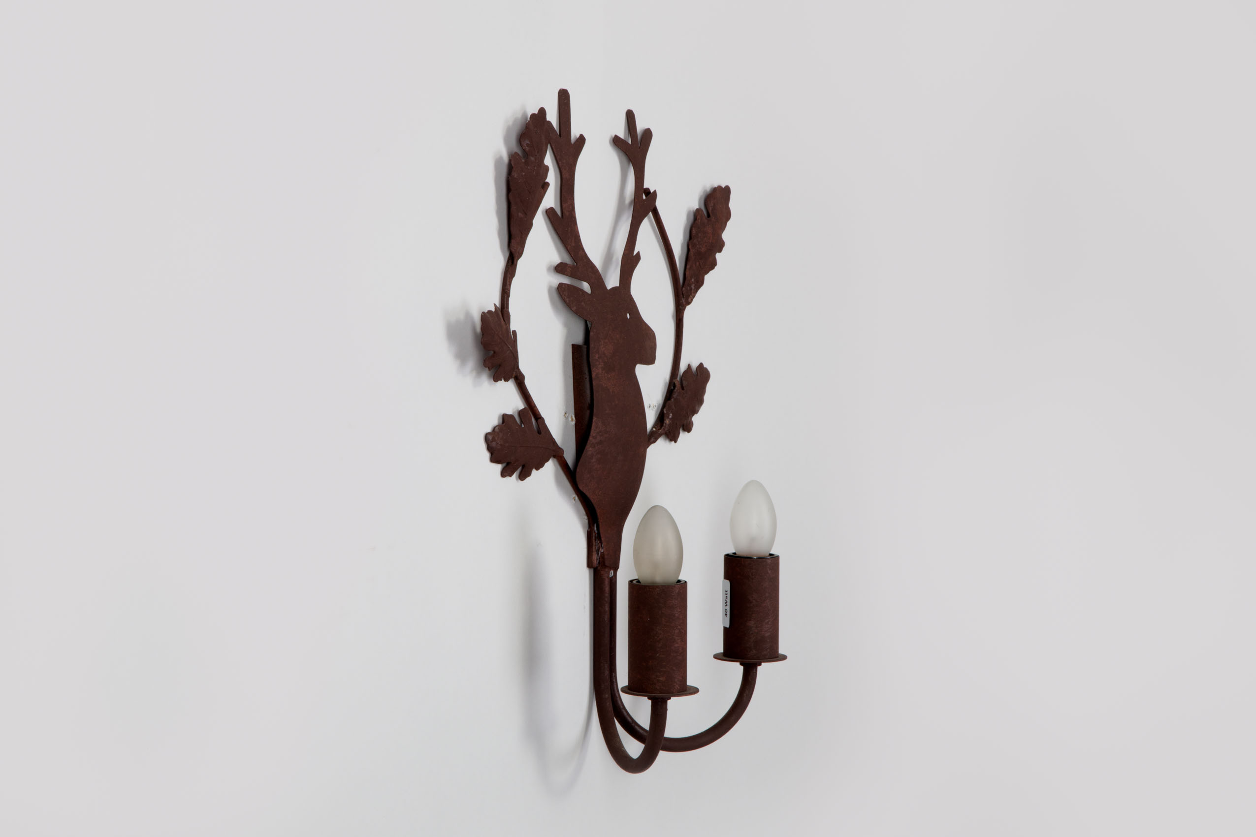 3463 2 Applique Cerf VFR Lumart BD 2