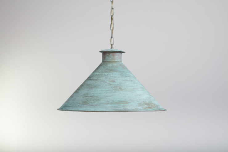 423 Suspension Chapeau Dupont 45cm VDG Lumart BD 1