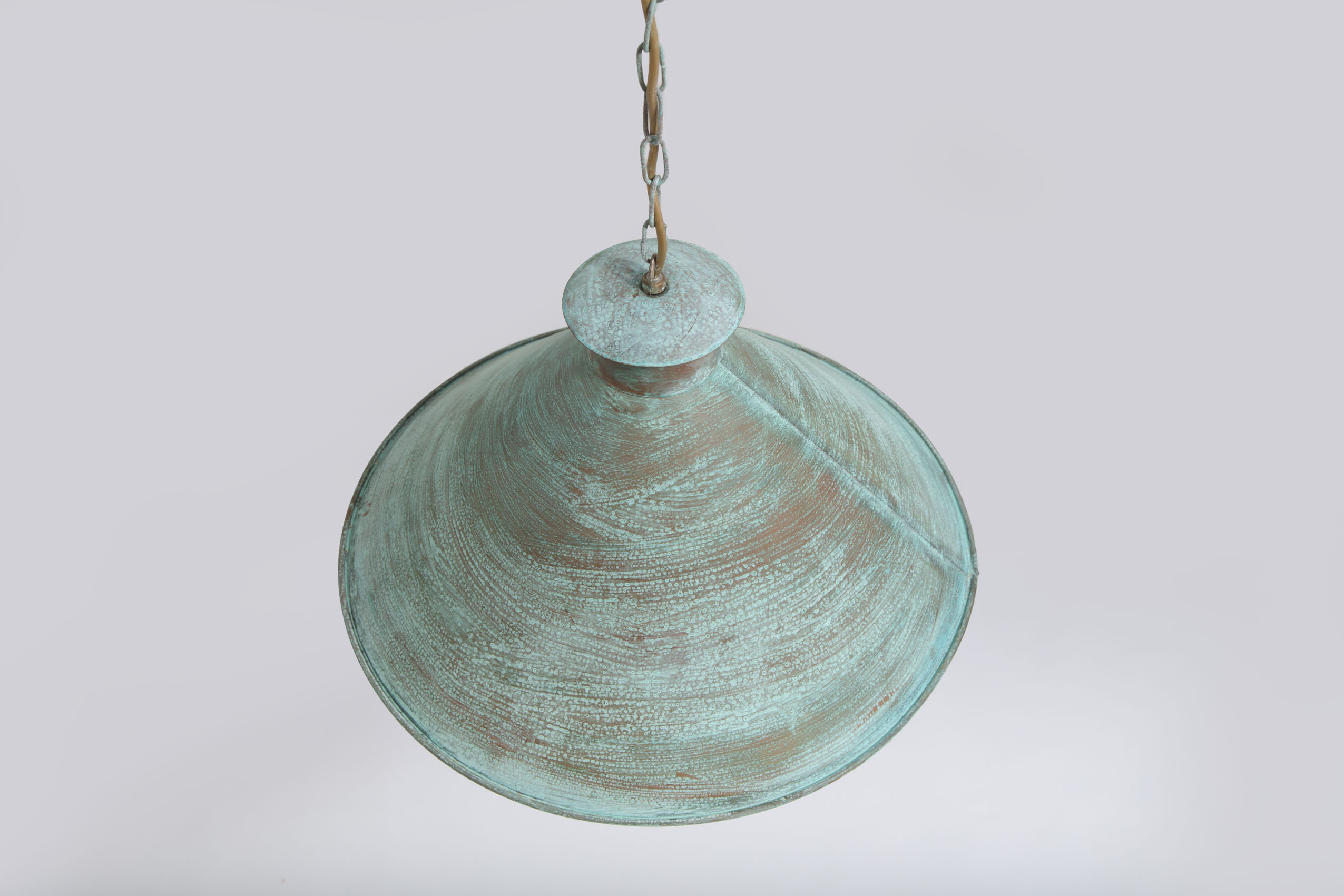 423 Suspension Chapeau Dupont 45cm VDG Lumart BD 2