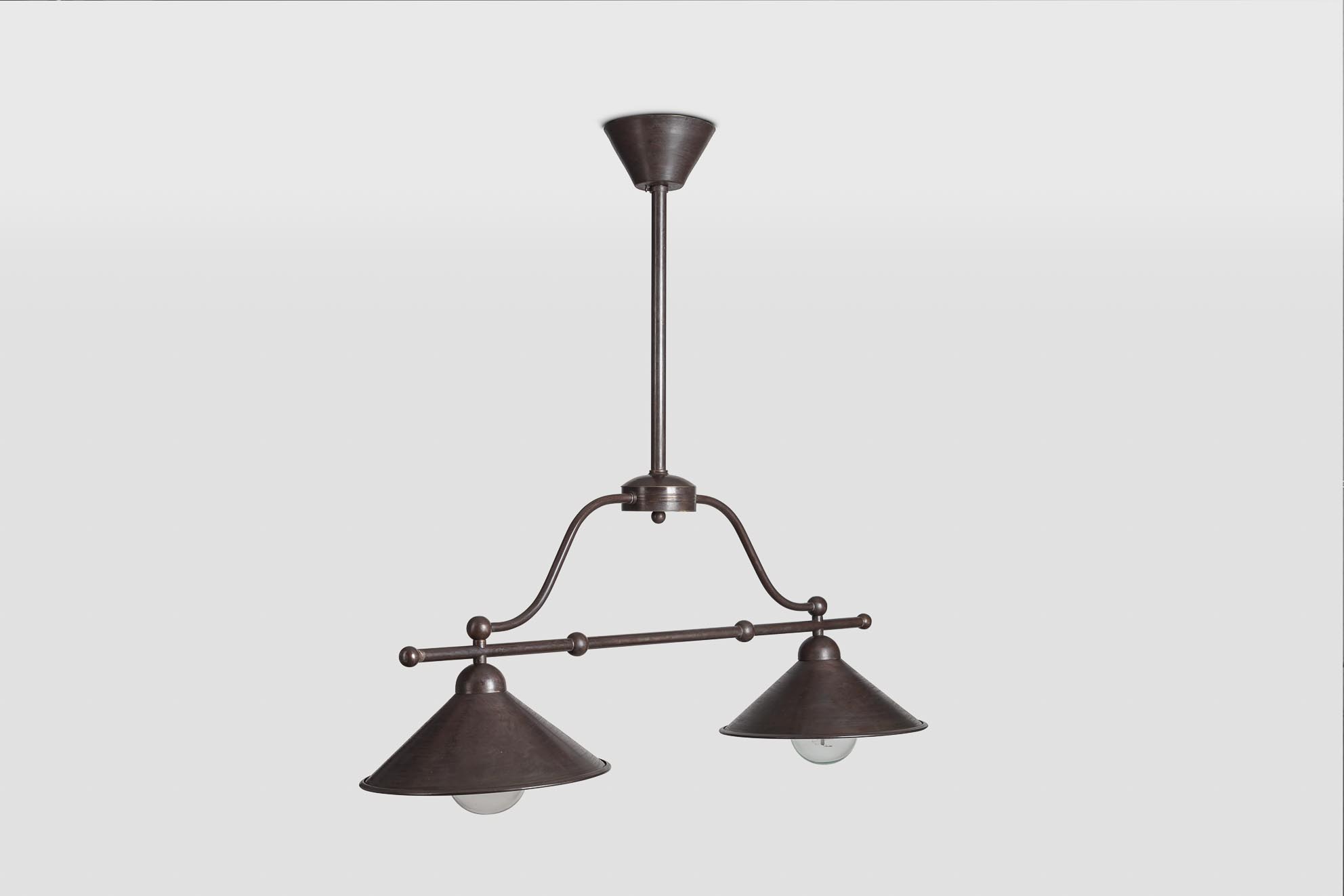 464 2 Suspension Billard Manille VL Lumart BD1