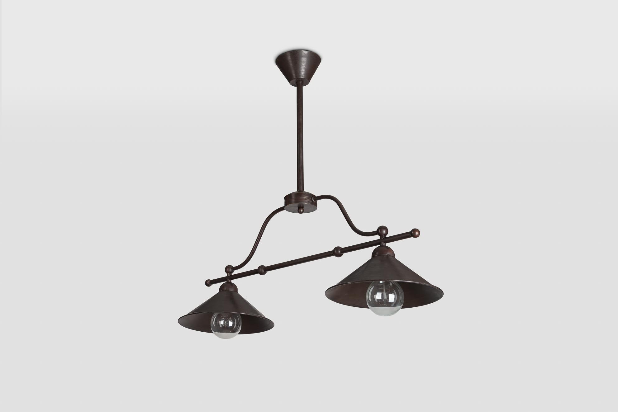 464 2 Suspension Billard Manille VL Lumart BD6