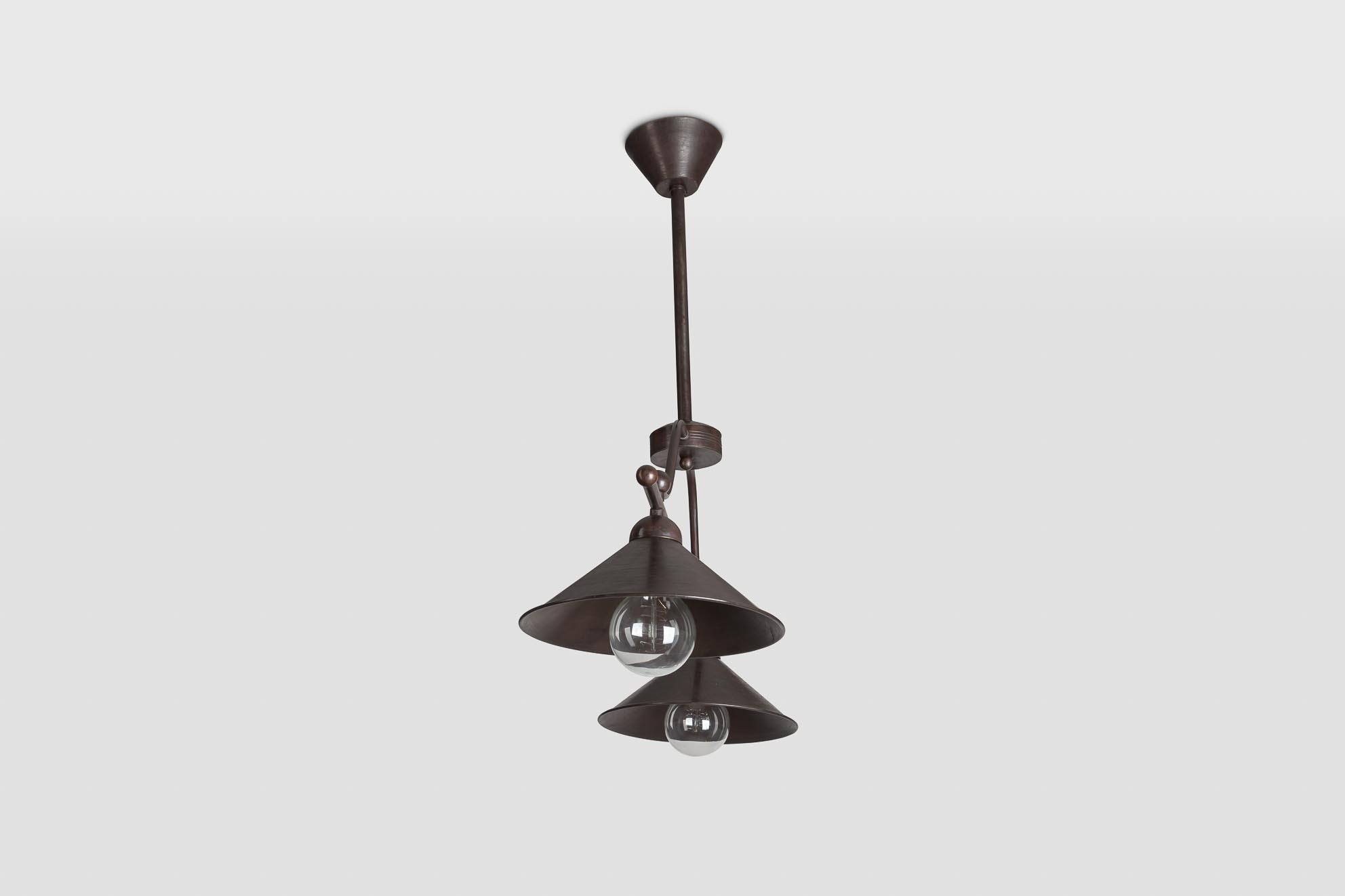 464 2 Suspension Billard Manille VL Lumart BD7