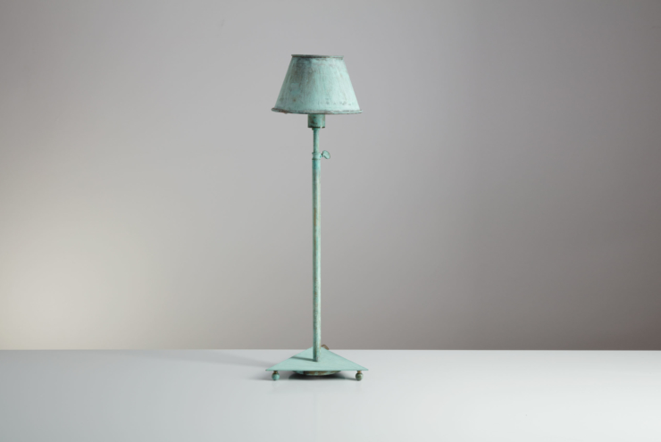 7124 Lampe Bermudes VDG Lumart BD 8