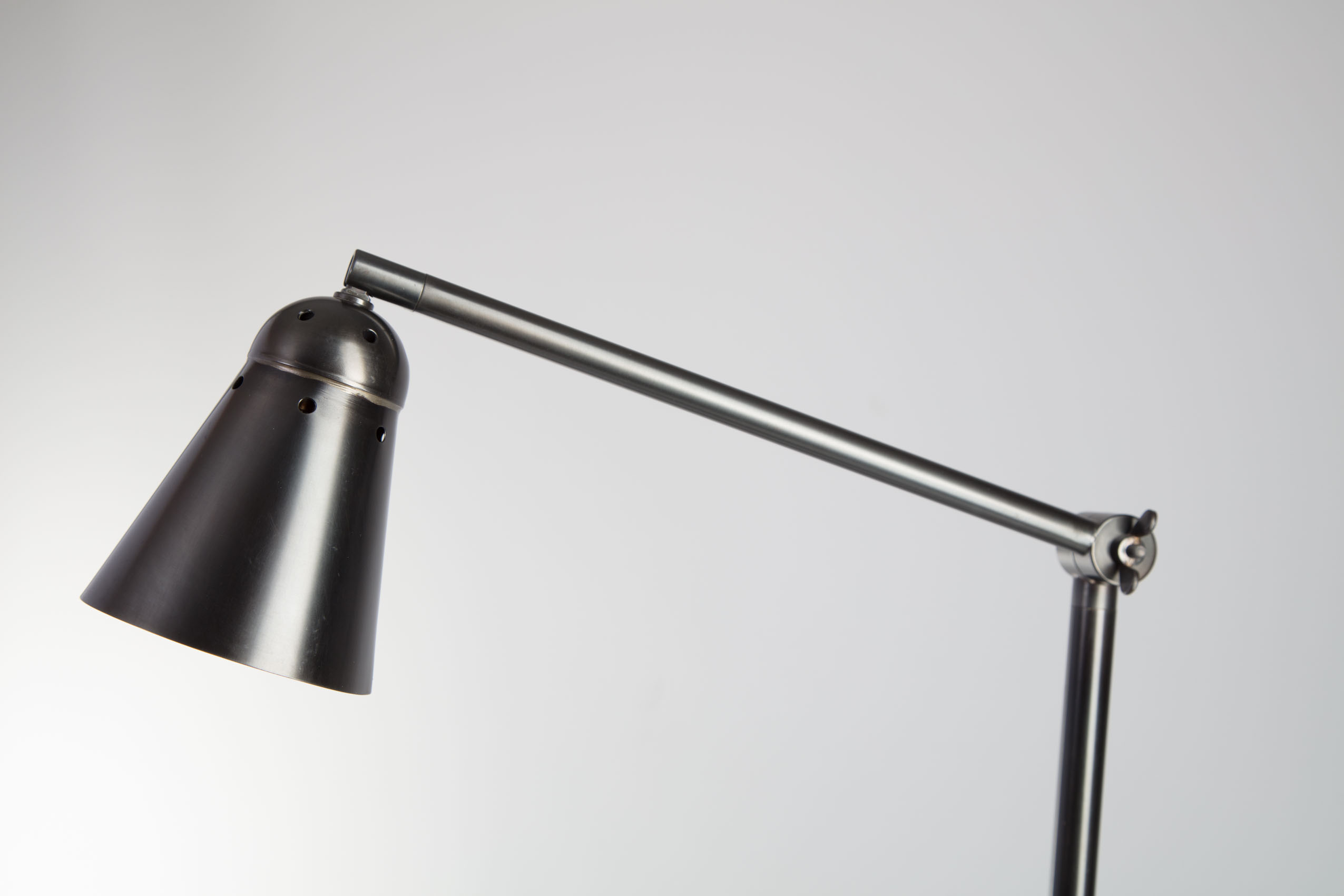 7138 Lampadaire Diderot Cone CDF Lumart BD 10