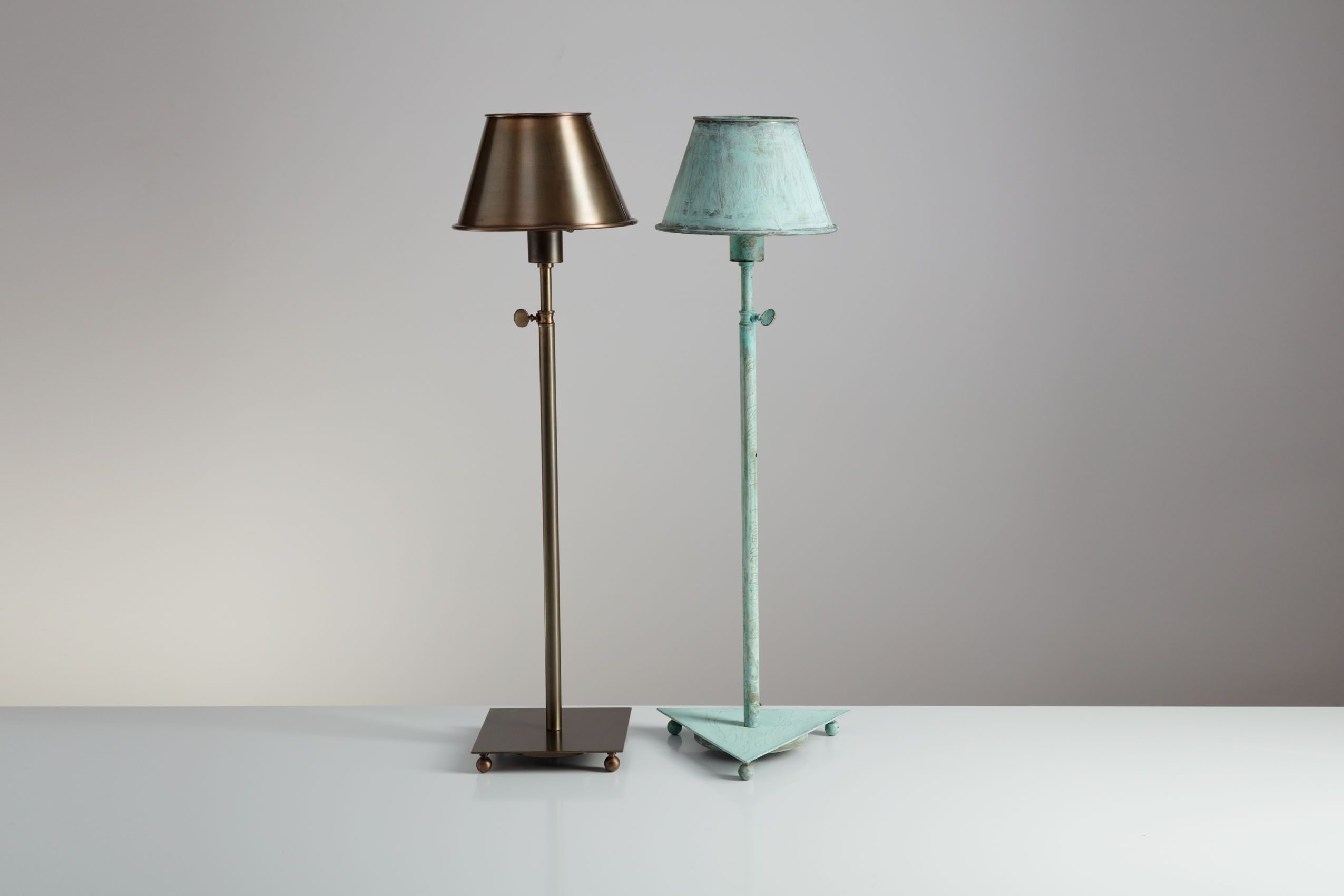 7143 7124 Lampes Bermudes et Pythagore Lumart BD