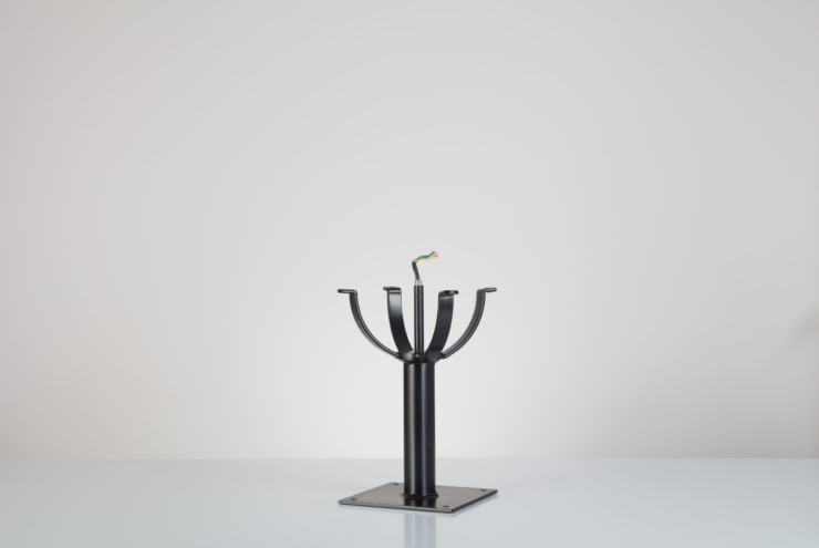 82845 Etrier 20cm L Lumart BD 2
