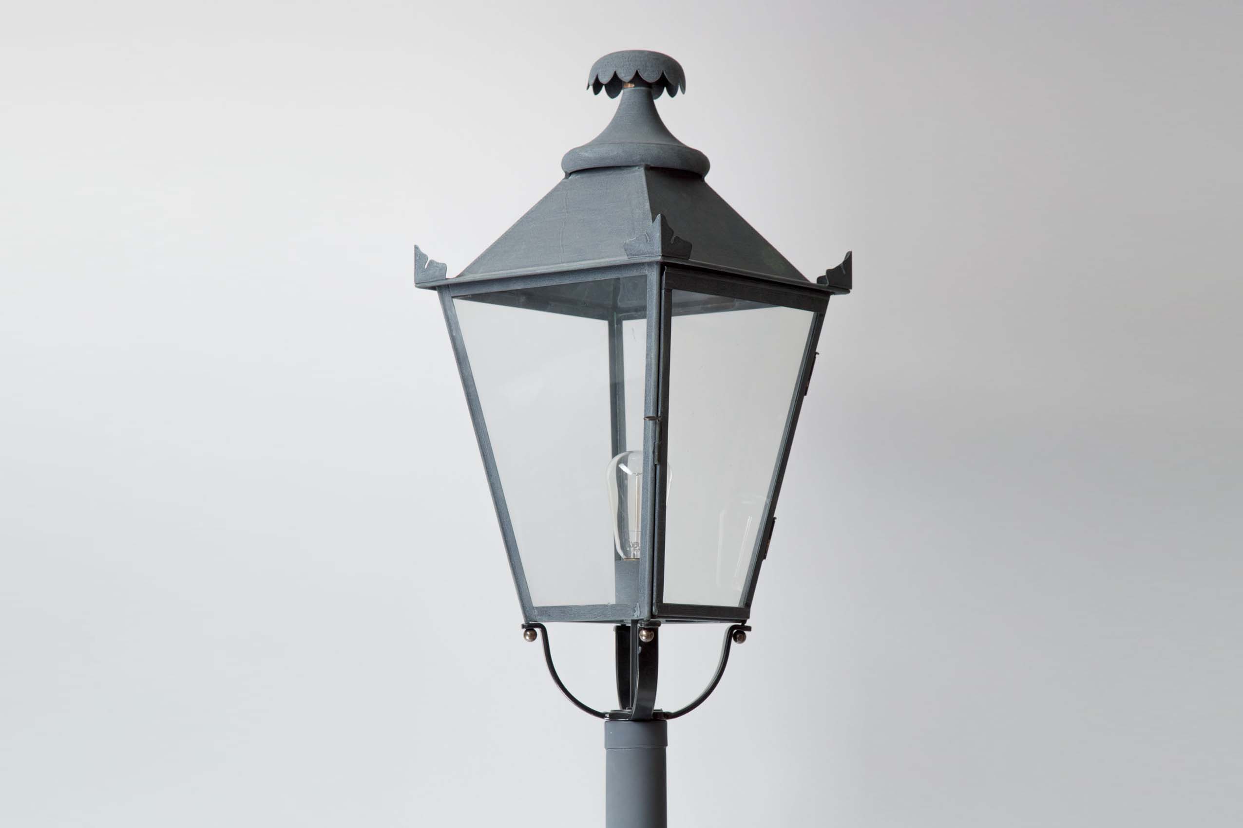 82858 Etrier avec pilier 180cm VZ Lumart BD 2