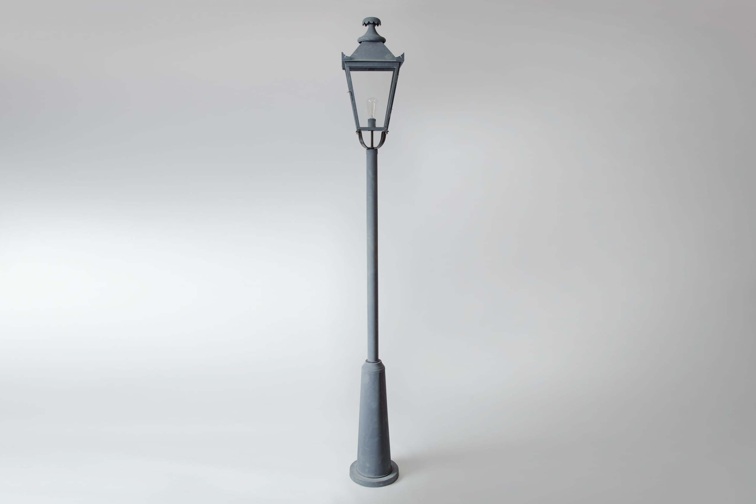 82858 Etrier avec pilier 180cm VZ Lumart BD 3