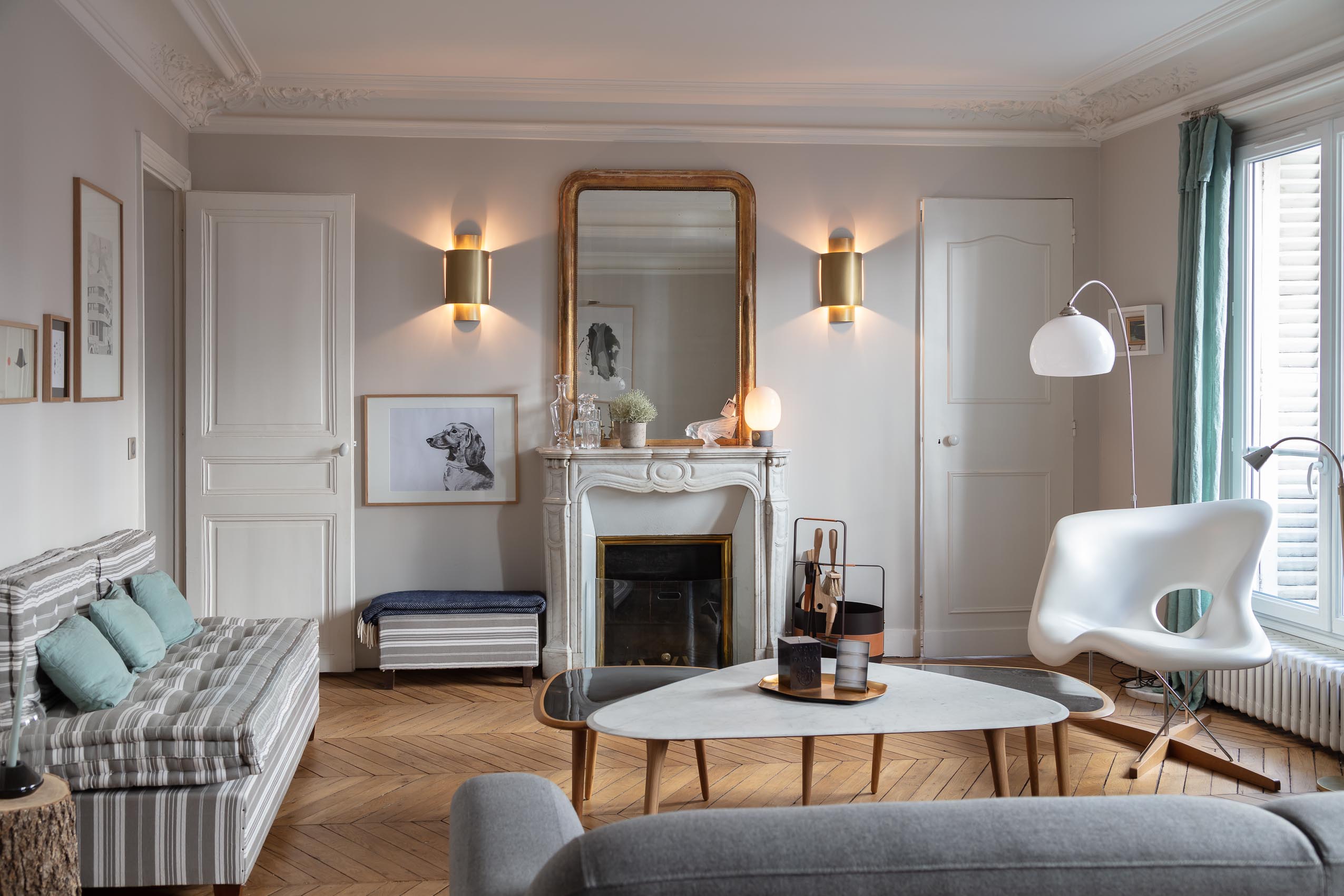 Paris - Applique Gatsby - LBro 3